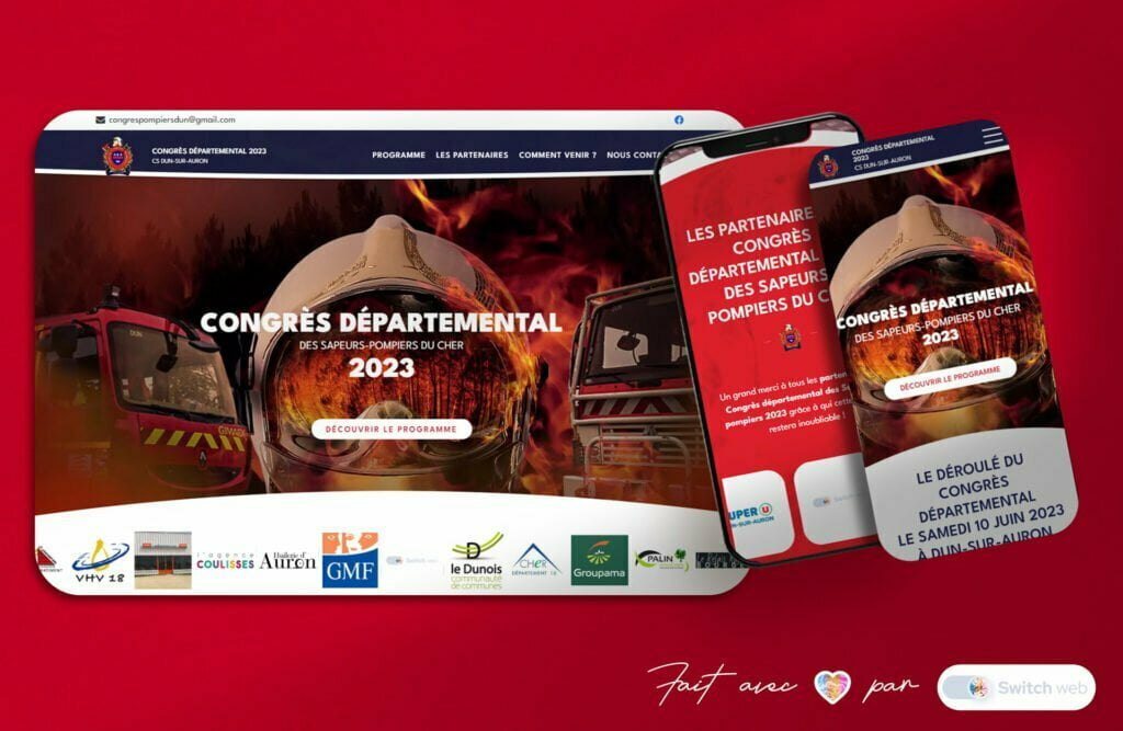 pompier-dun-sur-auron-agence-communication-bourges-switch-web